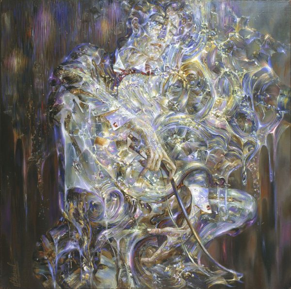 Александр Маранов художник