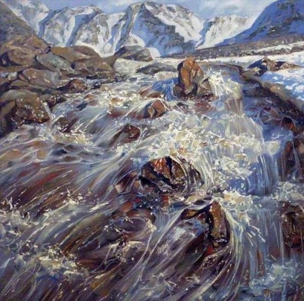 Александр Маранов картины