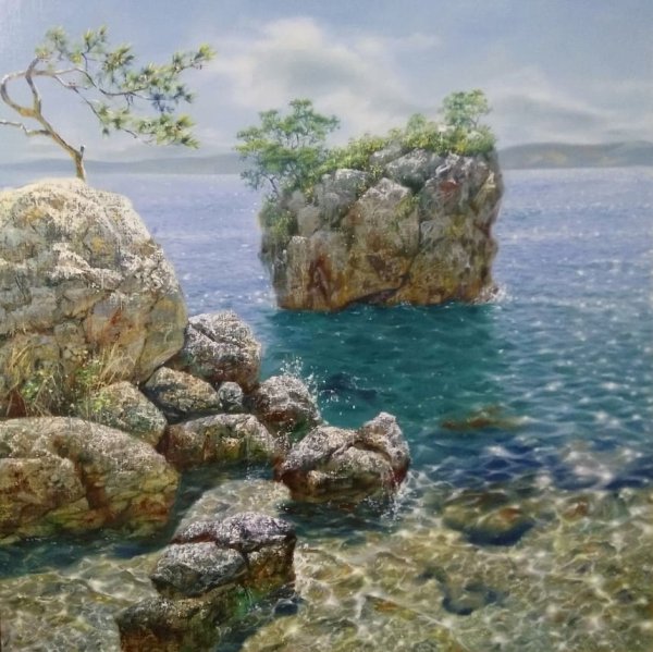 Живопись Александр Маранов