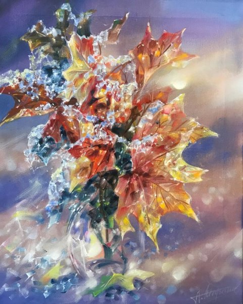 Александр Маранов художник