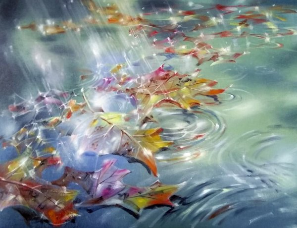 Александр Маранов художник