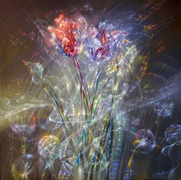 Александр Маранов художник