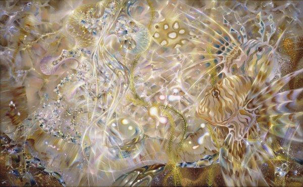 Картины художника Александра Маранова