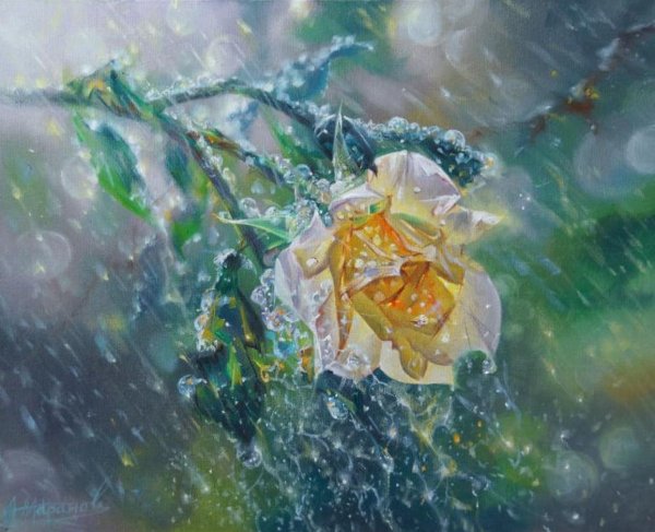 Александр Маранов художник