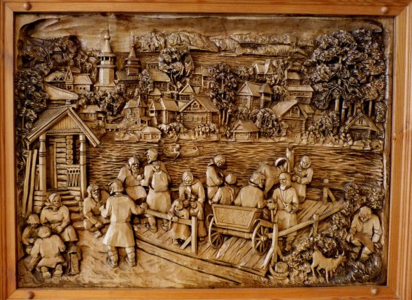 Сортавала музей Кронида Гоголева картины