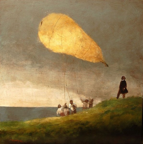 Каспар Давид Фридрих картины