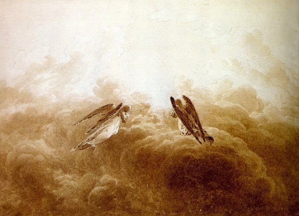 Каспар Давид Фридрих – немецкий художник,