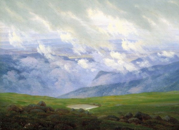 Фридрих, Каспар Давид (1774-1840)