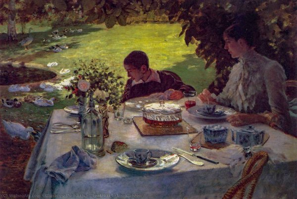 Диего Веласкес завтрак 1617