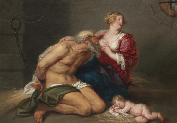 Питер Пауль Рубенс отцелюбие
