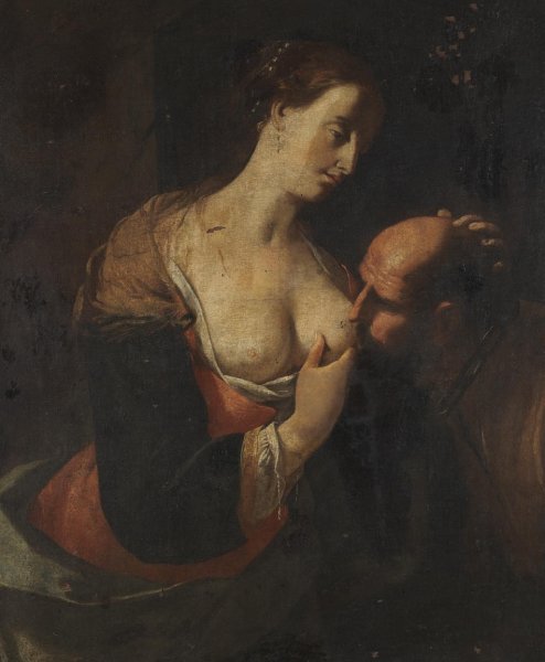 Караваджо отцелюбие