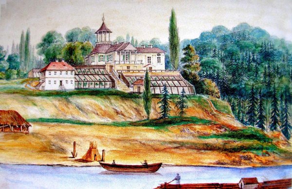 Наполеон Орда картины