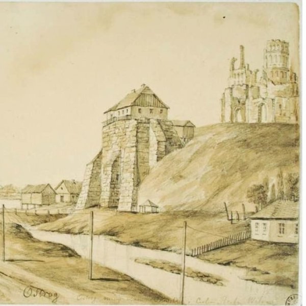 Наполеон Орда Пинск