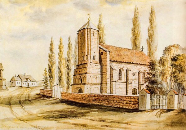 Наполеон Орда картины