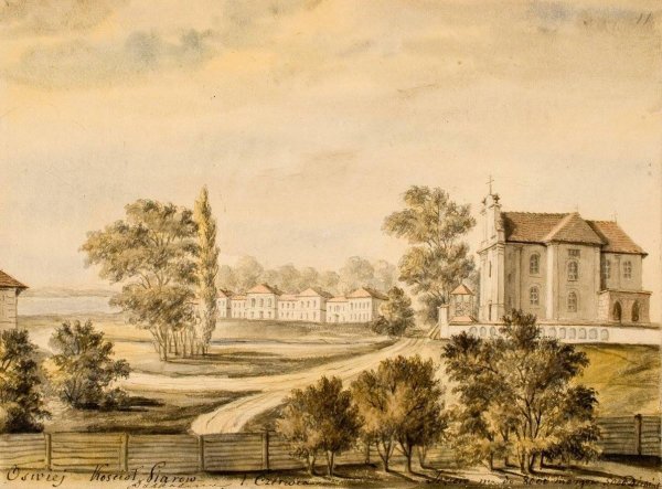 Ружаны Наполеон Орда