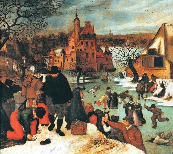 Художник Питер брейгель старший