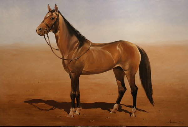 Анималистический Жанр в изобразительном искусстве