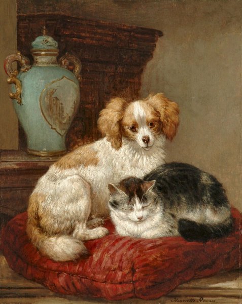 Генриетта Роннер-Книп