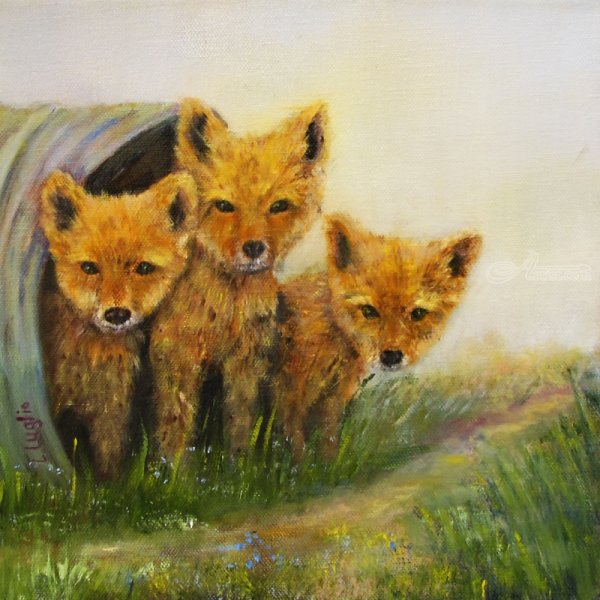 Анималистический Жанр в изобразительном искусстве