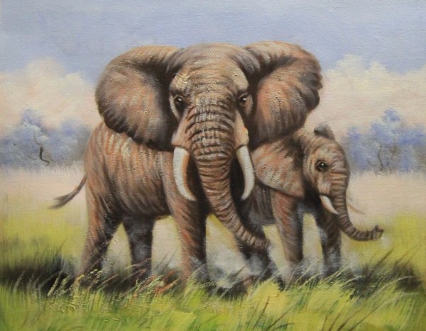 Анималистический Жанр в изобразительном искусстве