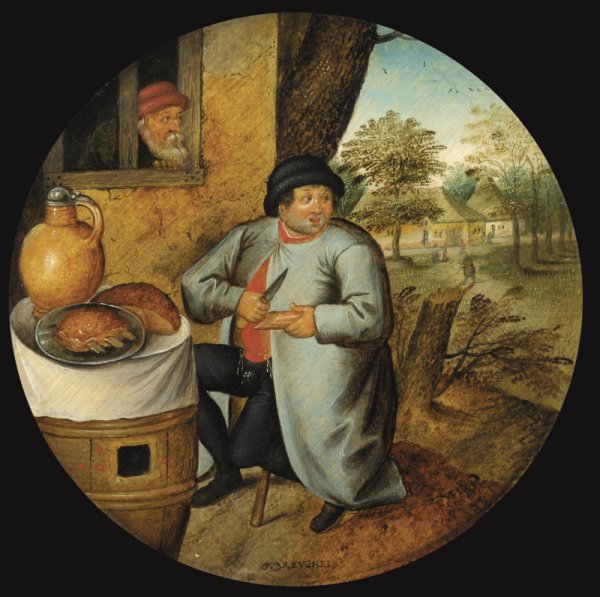 Питер брейгель нидерландский художник