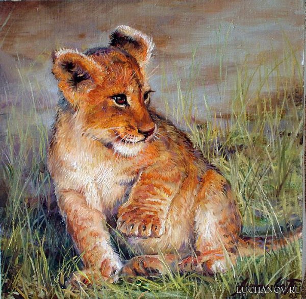 Жанры изобразительного искусства анималистический Жанр