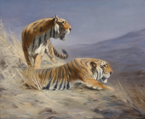 Художник Lilian Cheviot