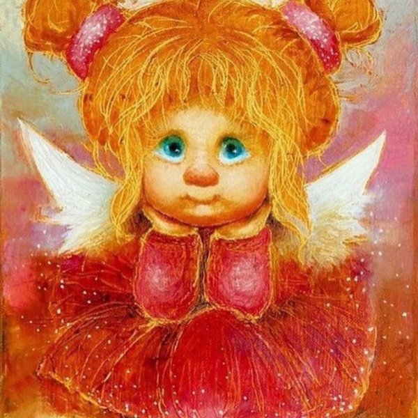 Люся чувиляева ангелы