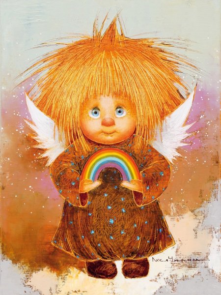 Ангелы Галины чувиляевой