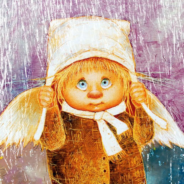 Гномики Люси чувиляевой