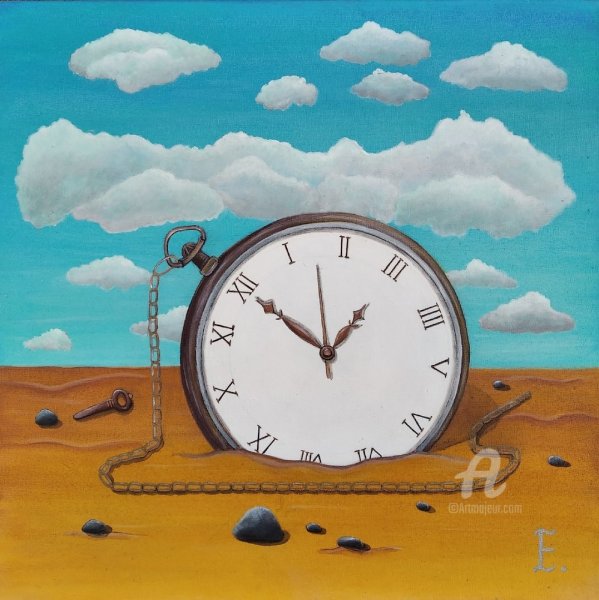 Художник и время