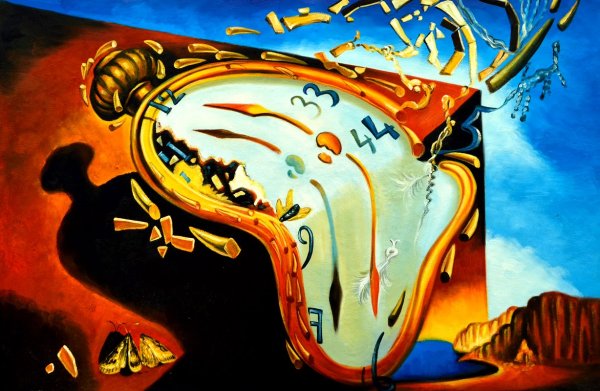 Сальвадор дали картины Великий