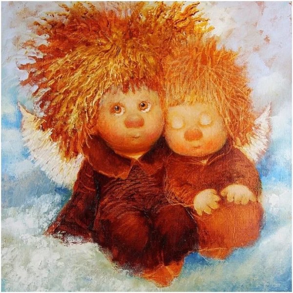 Картины художницы Галины чувиляевой