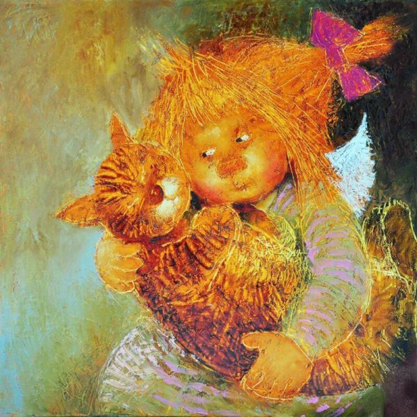 Галина чувиляева художник