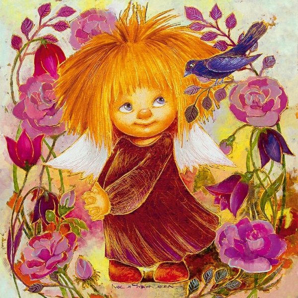 Люся чувиляева ангелы