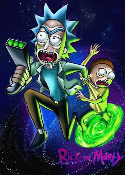 Рик и Морти на экран