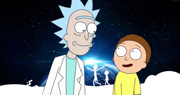 Rick and Morty