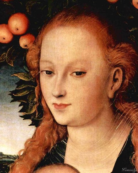 Лукас кранах старший (1472-1553)