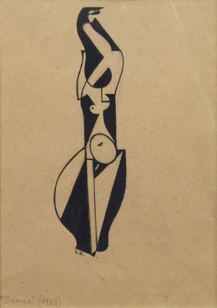 Лев Збарский картины