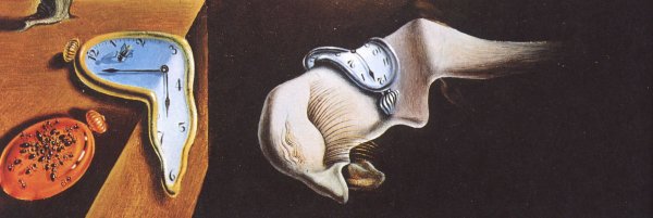 Сальвадор дали постоянство