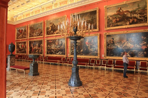 Коллекция Рембрандта в Эрмитаже