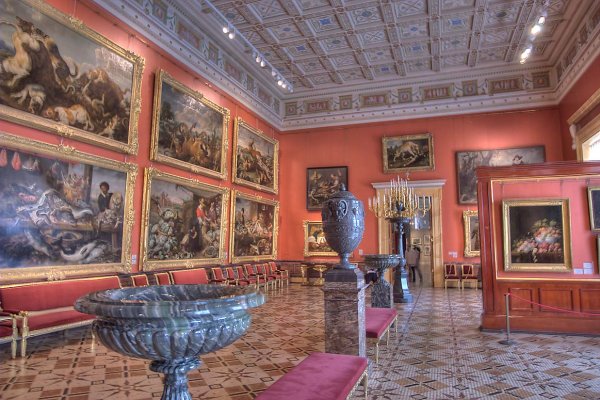 Луиджи Премацци интерьеры