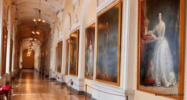 Эрмитаж Санкт-Петербург живопись