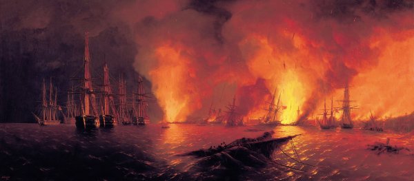 Наваринское сражение