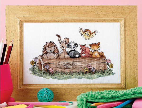 Первый поцелуй Вервако