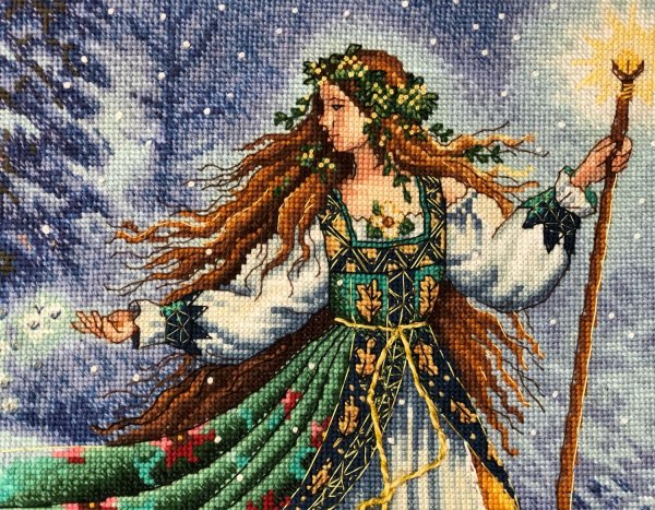 Риолис горное озеро