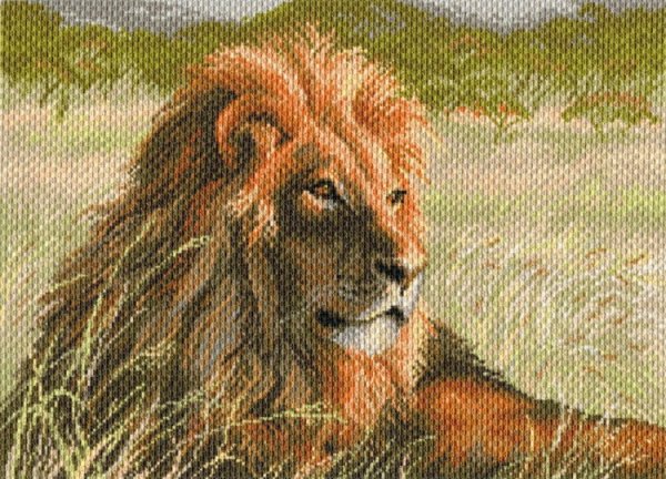 Риолис весенний пейзаж 1098