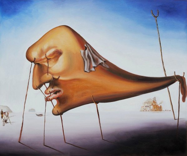 Salvador Dali картины