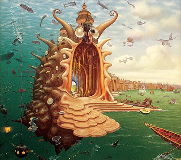 Яцек Йерка Вавилонская башня