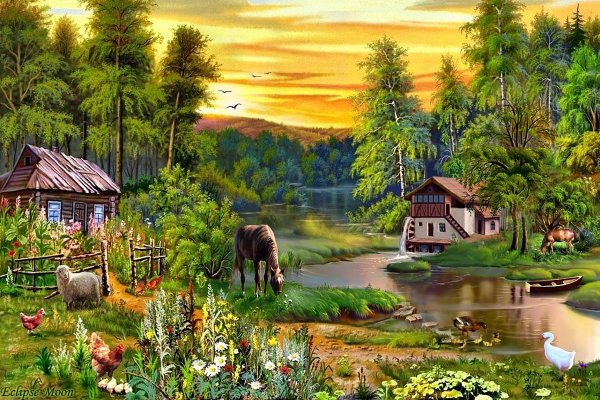 Художник Вячеслав палачев